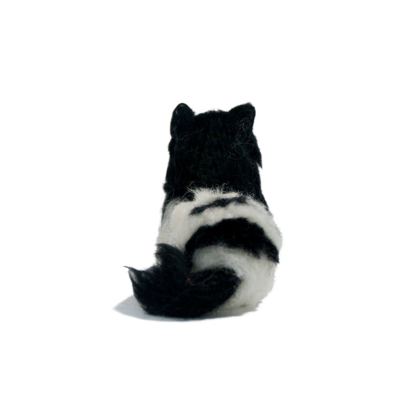 Tuxedo Cat - Lanart Alpaca