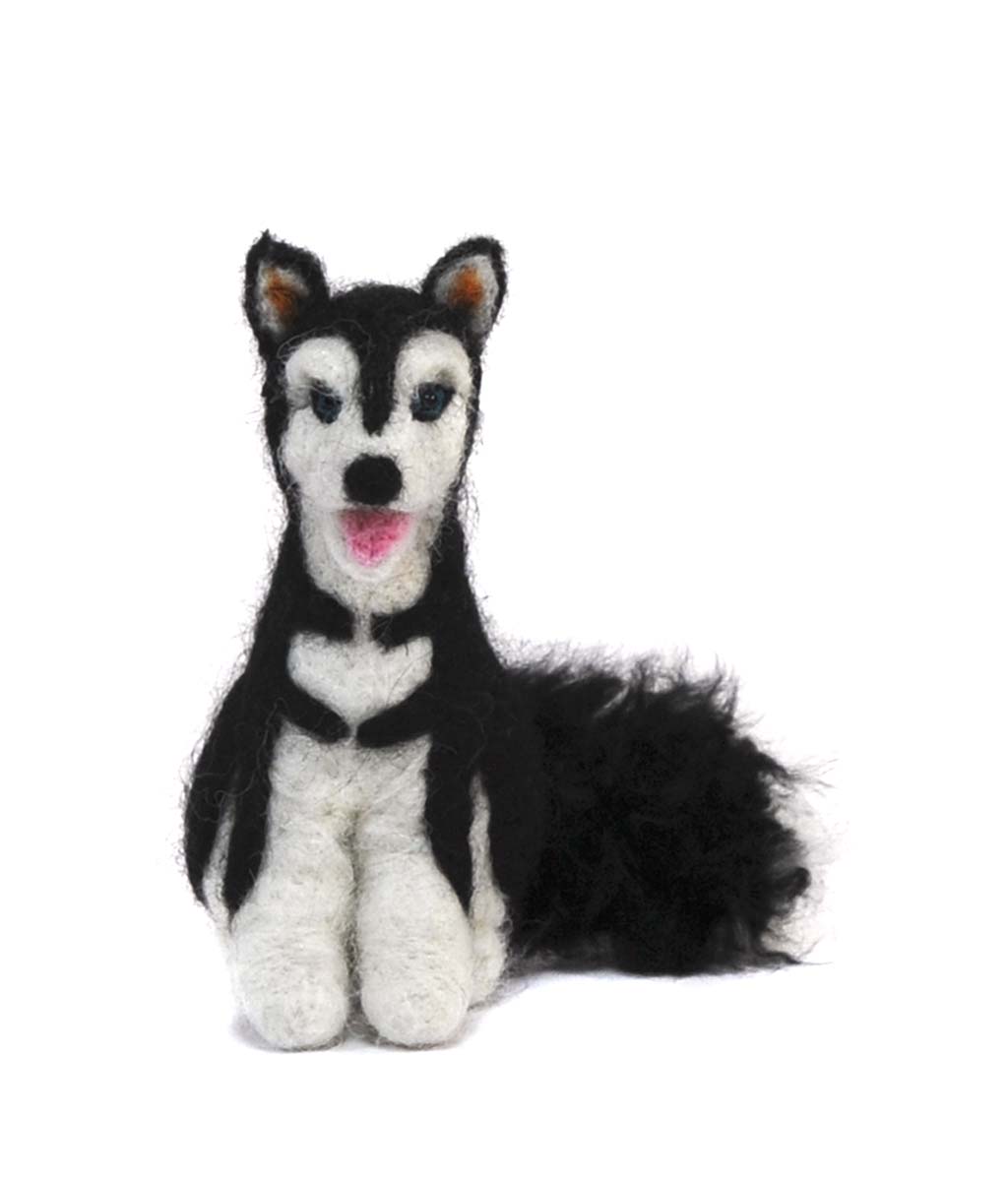 Husky - Lanart Alpaca