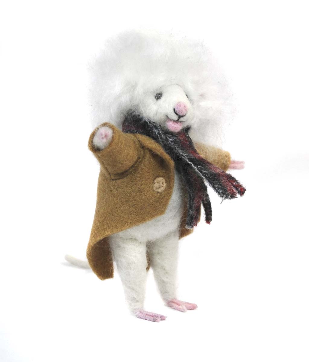 Mouse - Albert - Lanart Alpaca