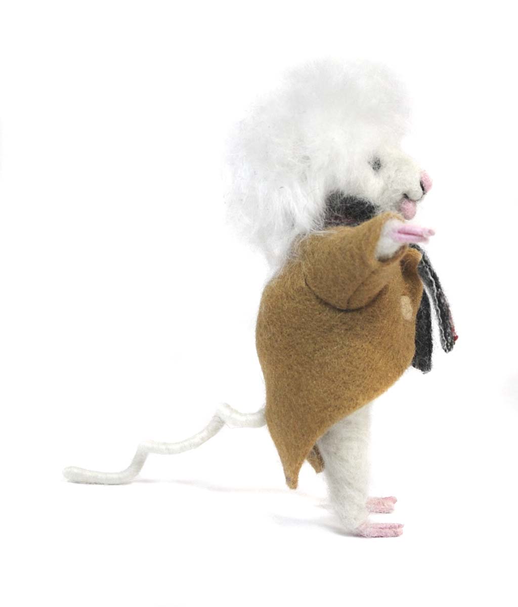 Mouse - Albert - Lanart Alpaca