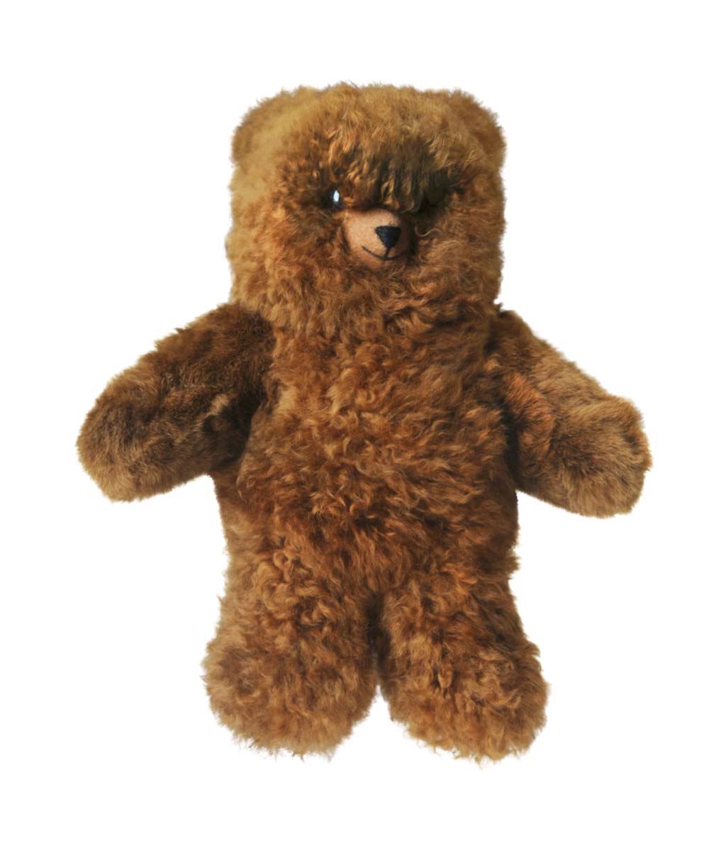Ultimate Heirloom 21" Alpaca Bear