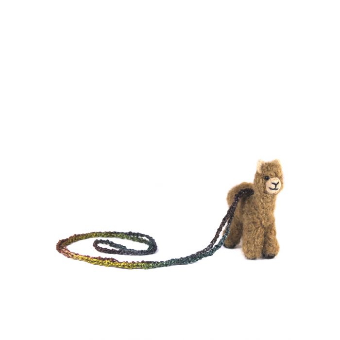 Alpaca Necklace - Lanart Alpaca