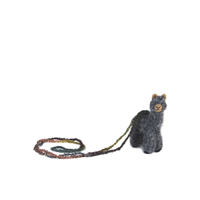 Alpaca Necklace - Lanart Alpaca