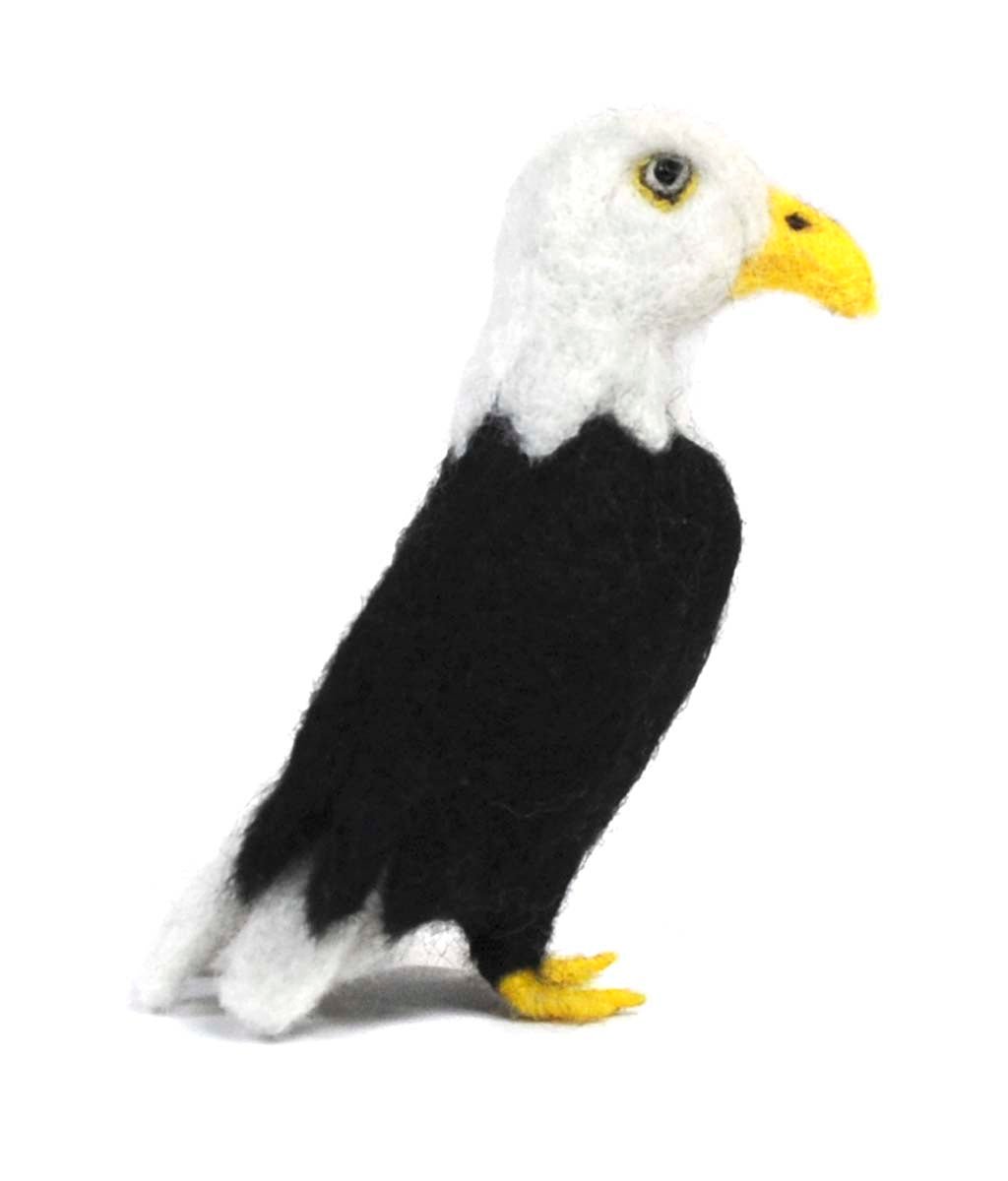 Bald Eagle - Lanart Alpaca
