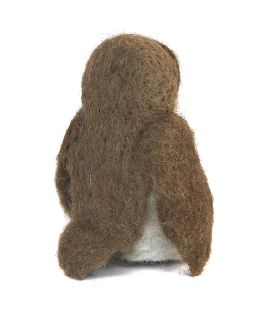 Barn Owl - Lanart Alpaca