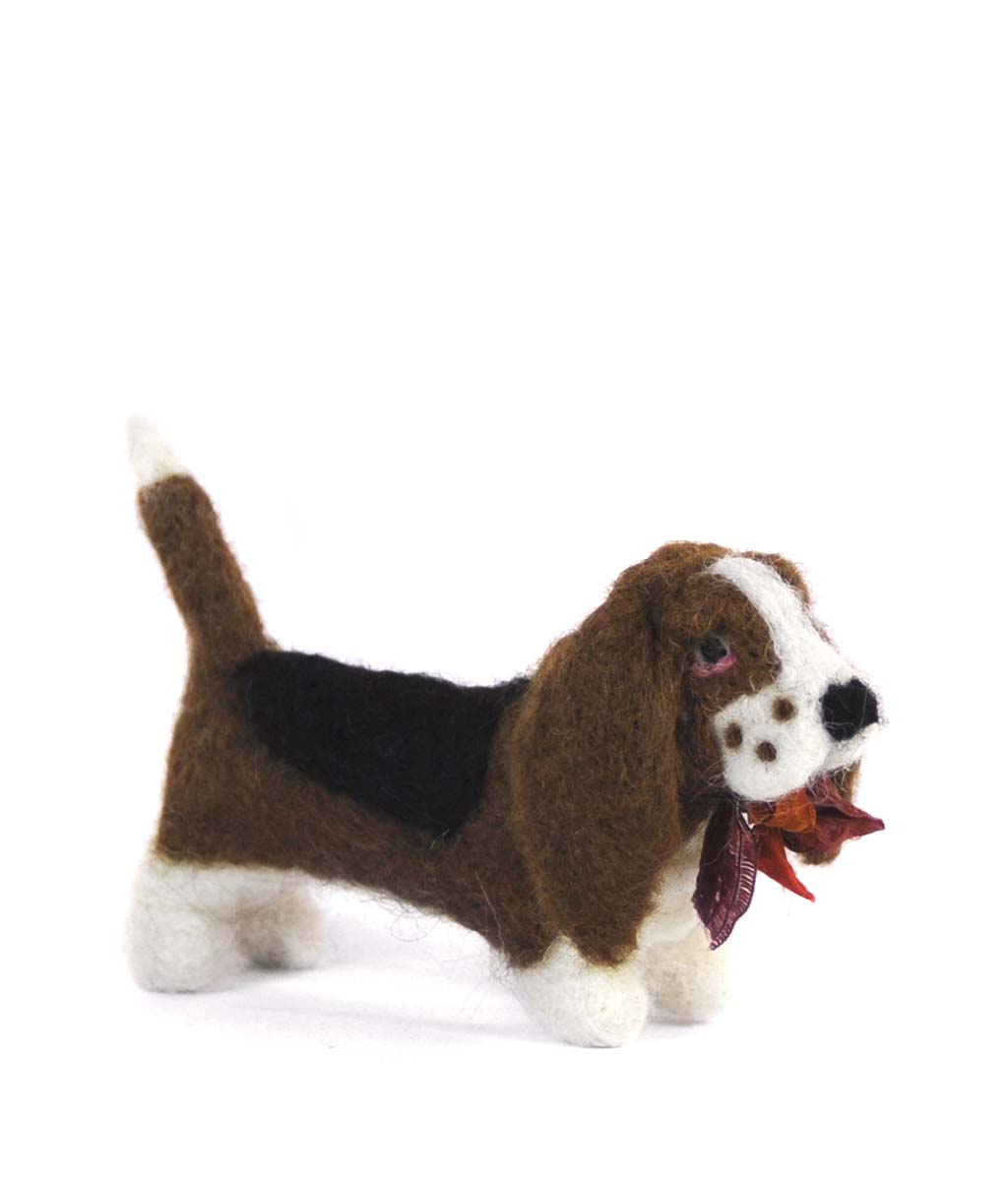 Basset Hound - Lanart Alpaca