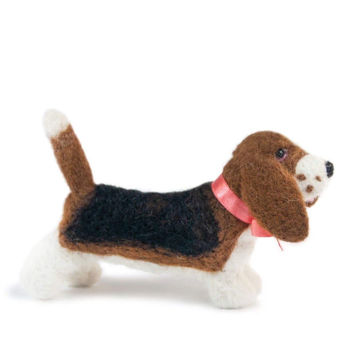 Basset Hound - Lanart Alpaca