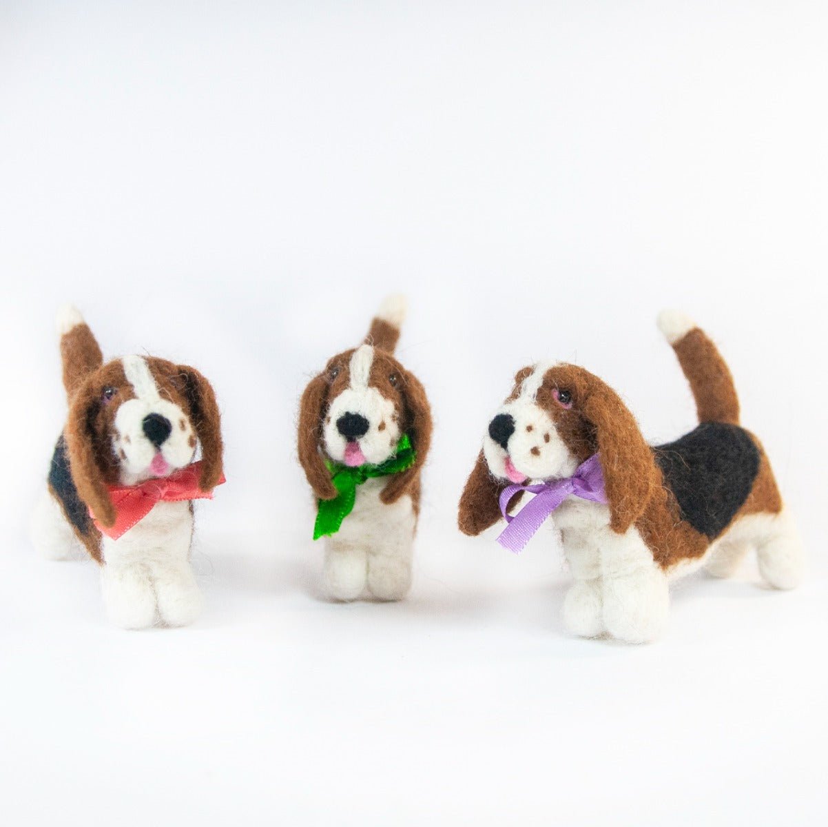 Basset Hound - Lanart Alpaca