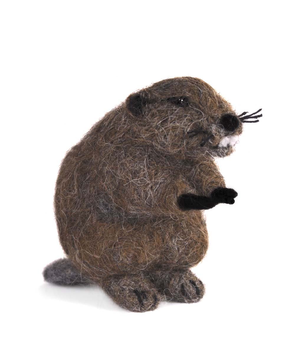 Beaver - Lanart Alpaca