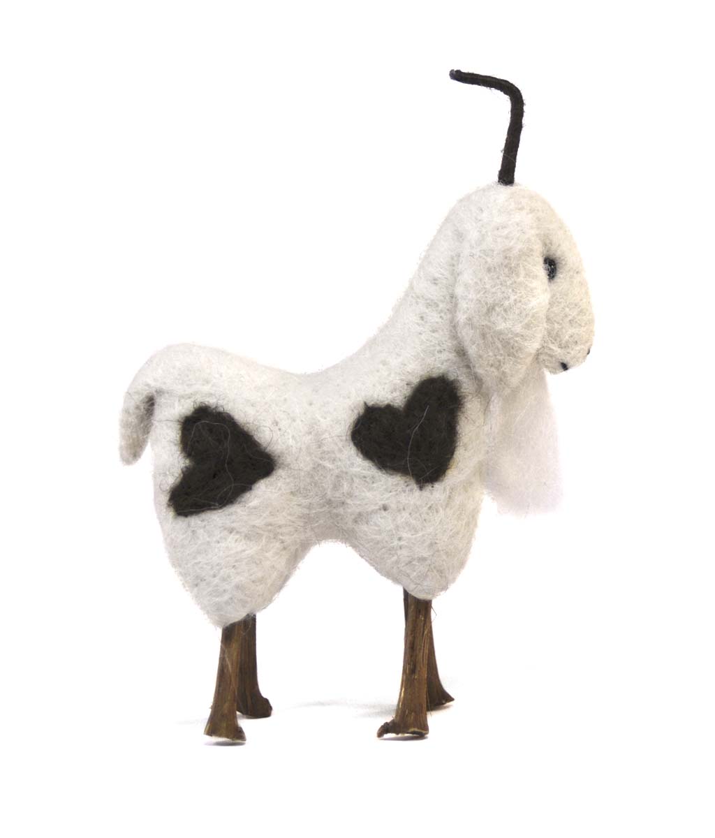 Billy Goat - Lanart Alpaca