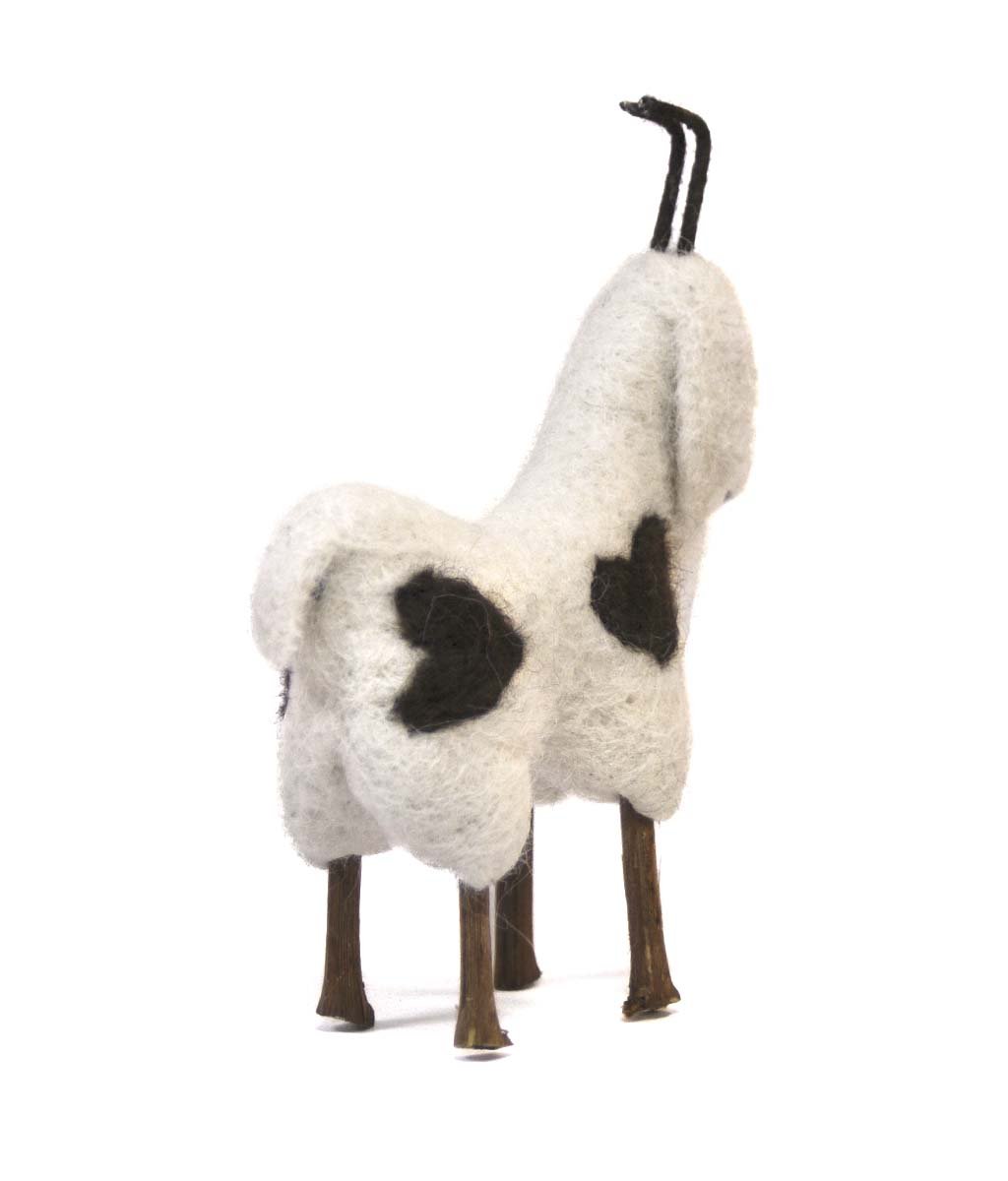 Billy Goat - Lanart Alpaca