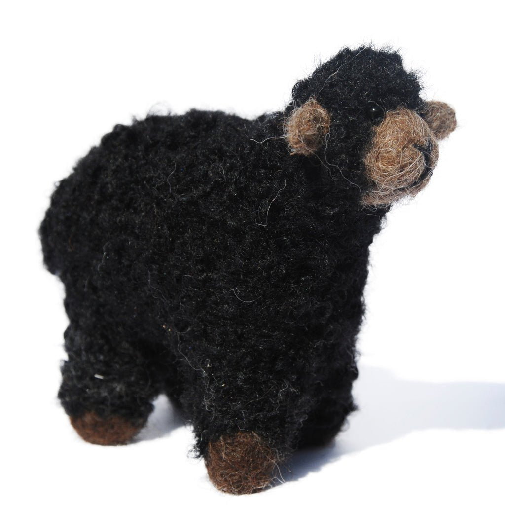 Boucle Lamb - Lanart Alpaca