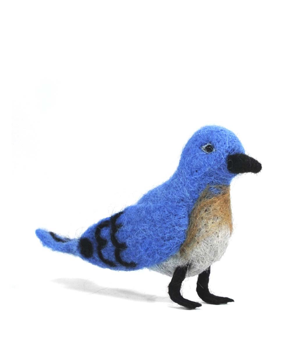 Bluebird - Lanart Alpaca