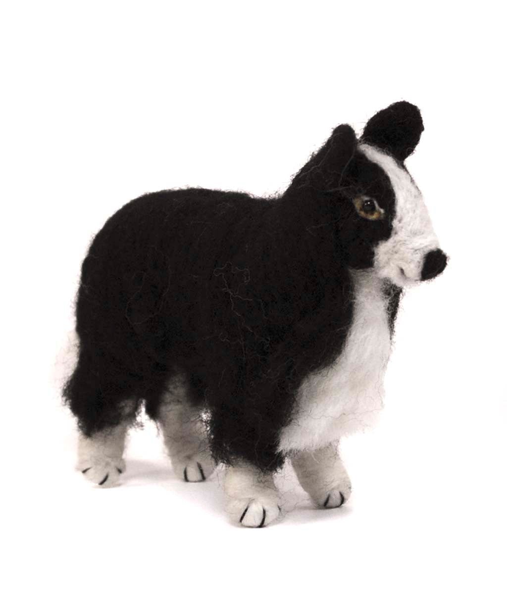 Border Collie - Lanart Alpaca