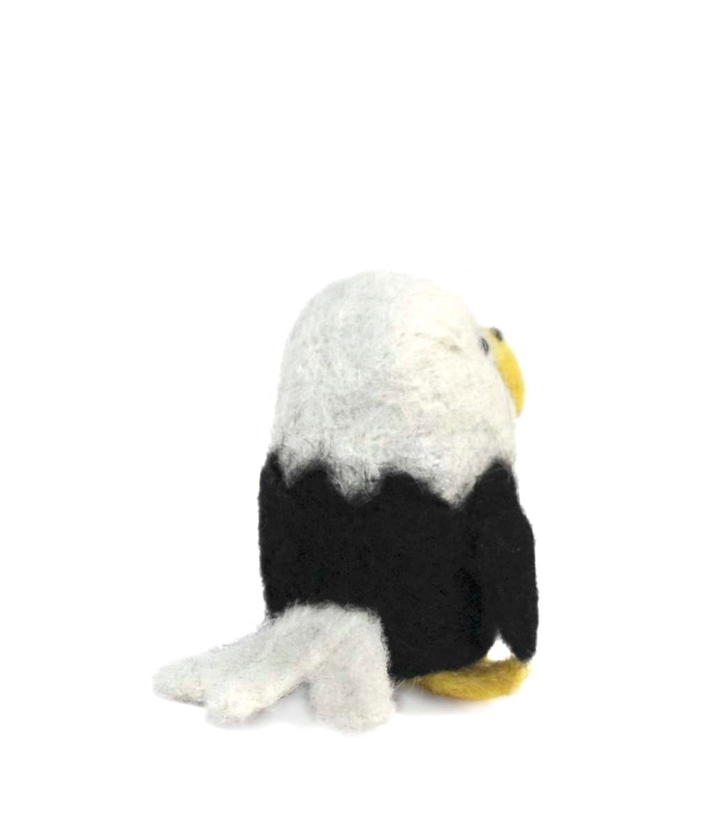 Botero Eagle - Lanart Alpaca