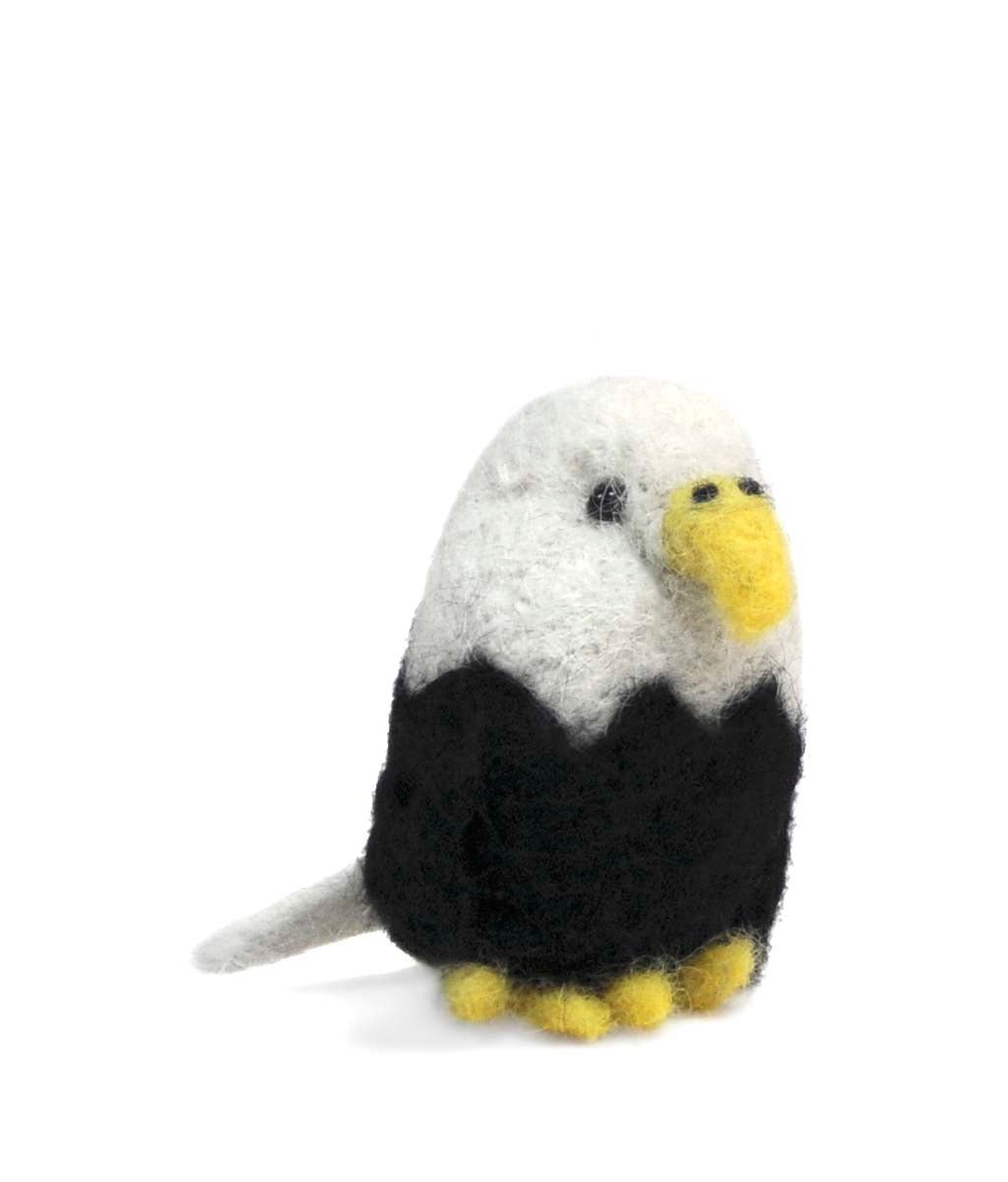 Botero Eagle - Lanart Alpaca