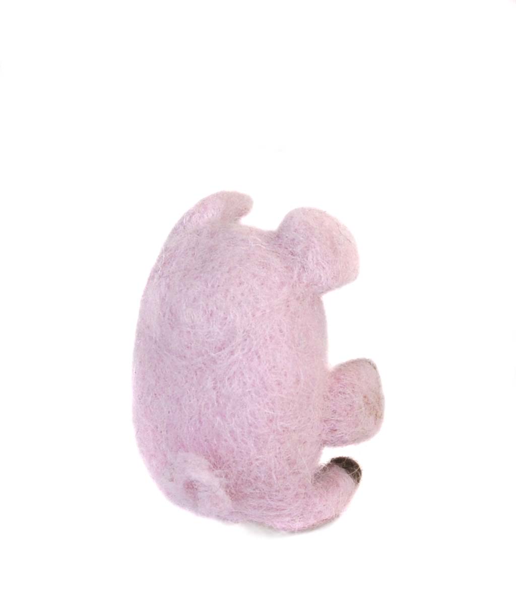 Botero Pig - Lanart Alpaca