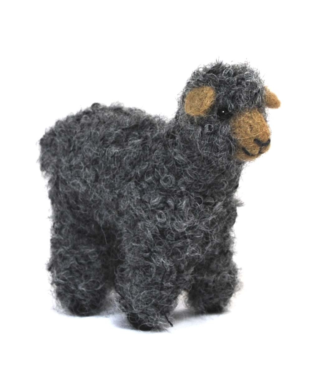 Boucle Lamb - Lanart Alpaca