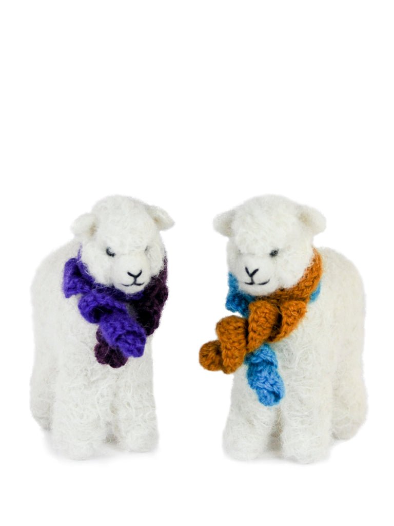 Boucle Lamb - Lanart Alpaca