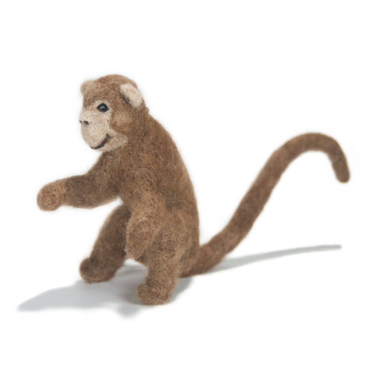 Brown Monkey - Lanart Alpaca