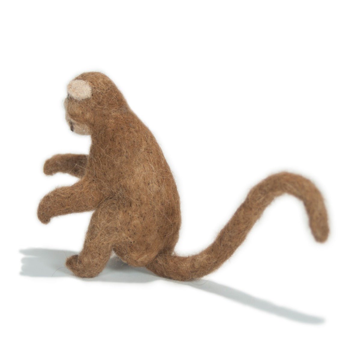 Brown Monkey - Lanart Alpaca