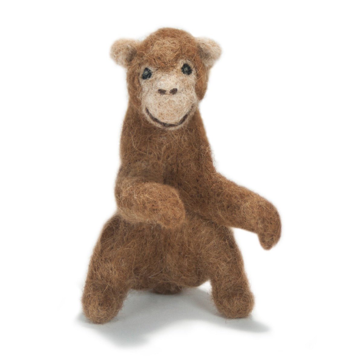 Brown Monkey - Lanart Alpaca