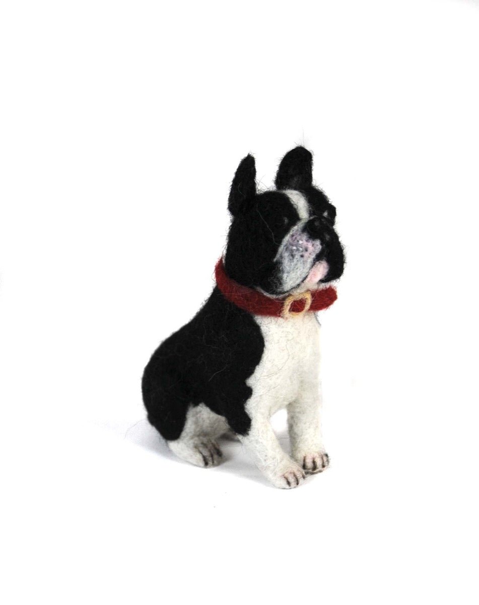 Rocco: French Bulldog - Lanart Alpaca