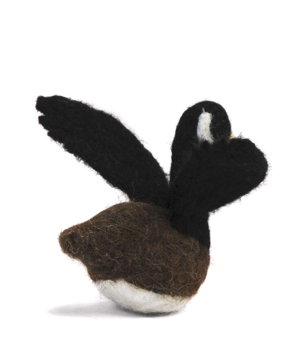 Canadian Goose - Lanart Alpaca