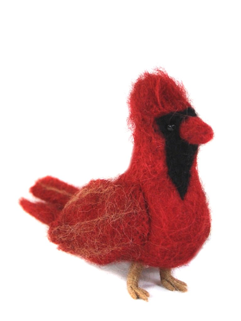 Cardinal - Lanart Alpaca