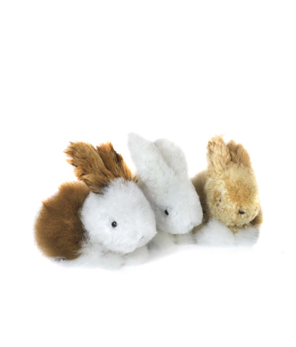 Chico Bunny - Lanart Alpaca
