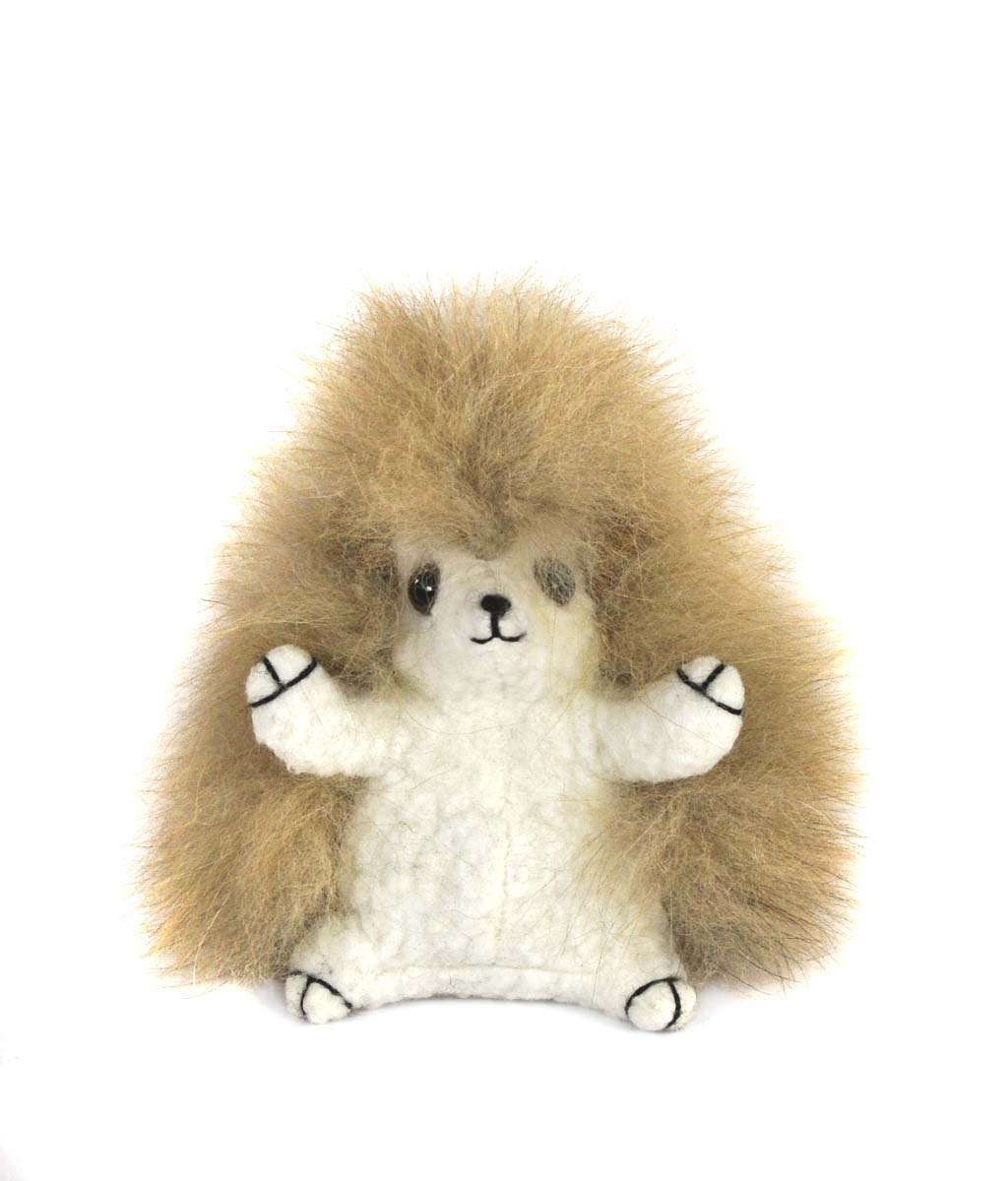 Chico Hedgehog - Lanart Alpaca