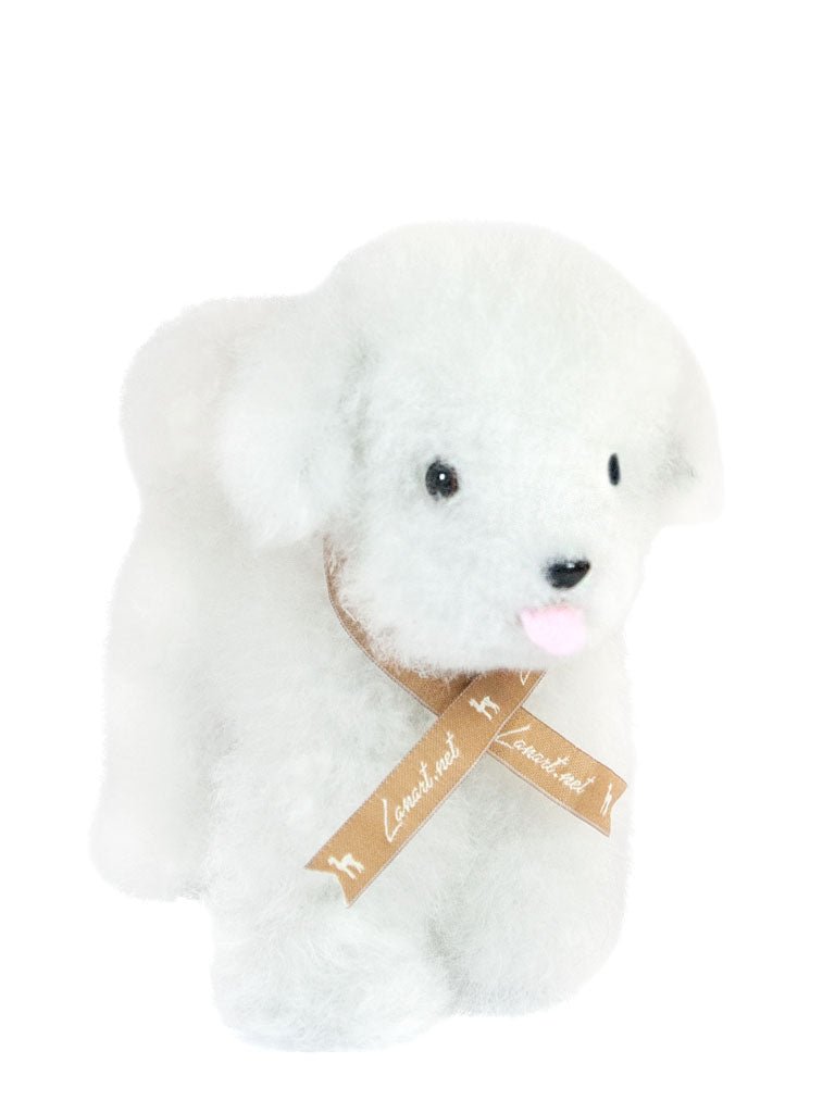 Chico Dog - Lanart Alpaca