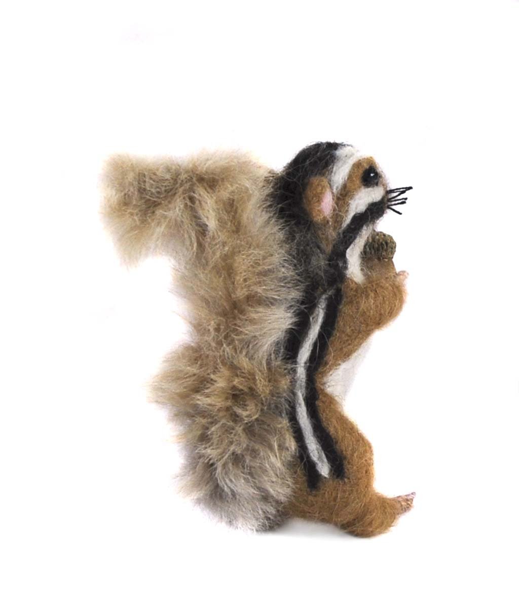 Chipmunk - Lanart Alpaca