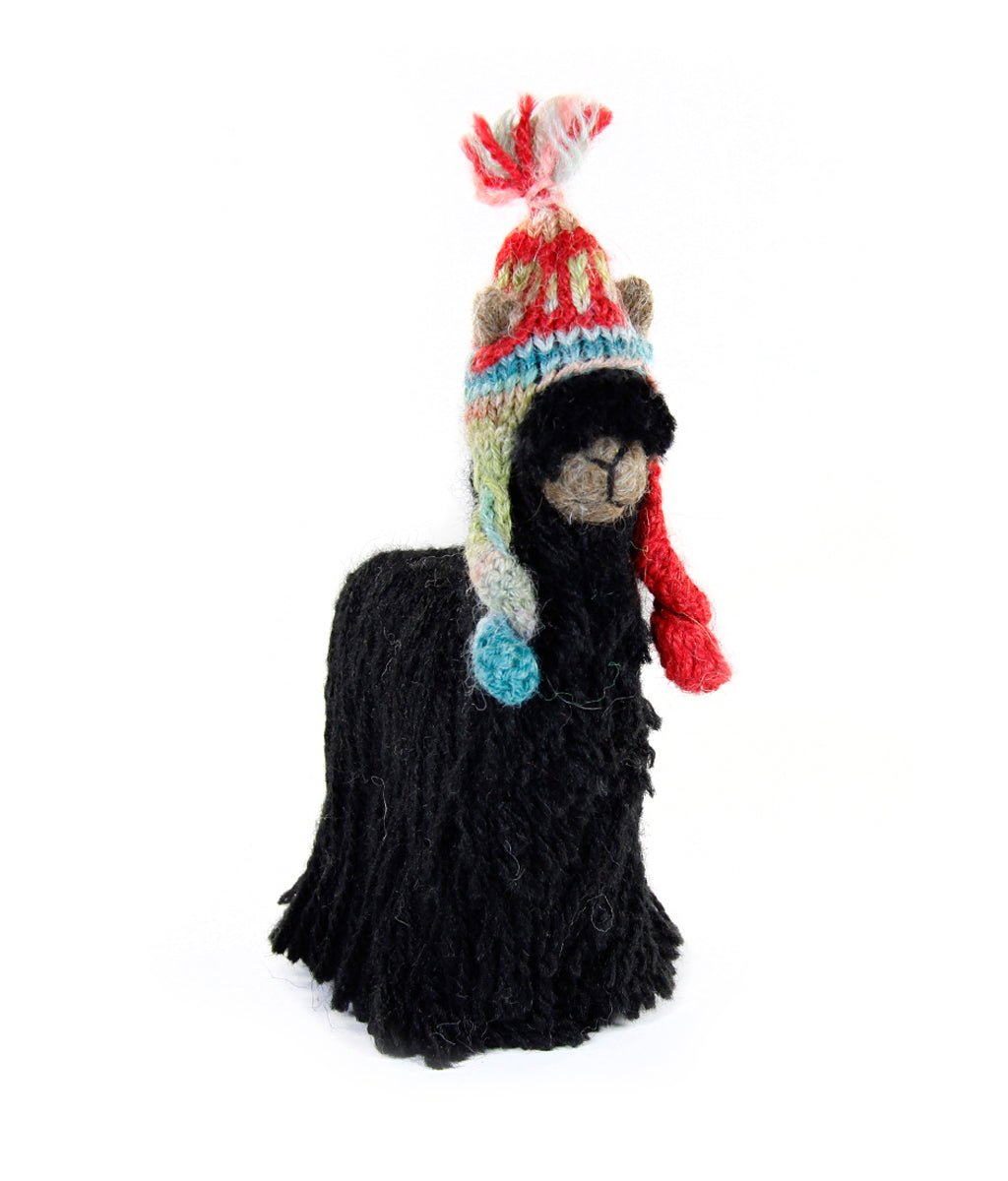 Cria Suri: 5.5" - Lanart Alpaca