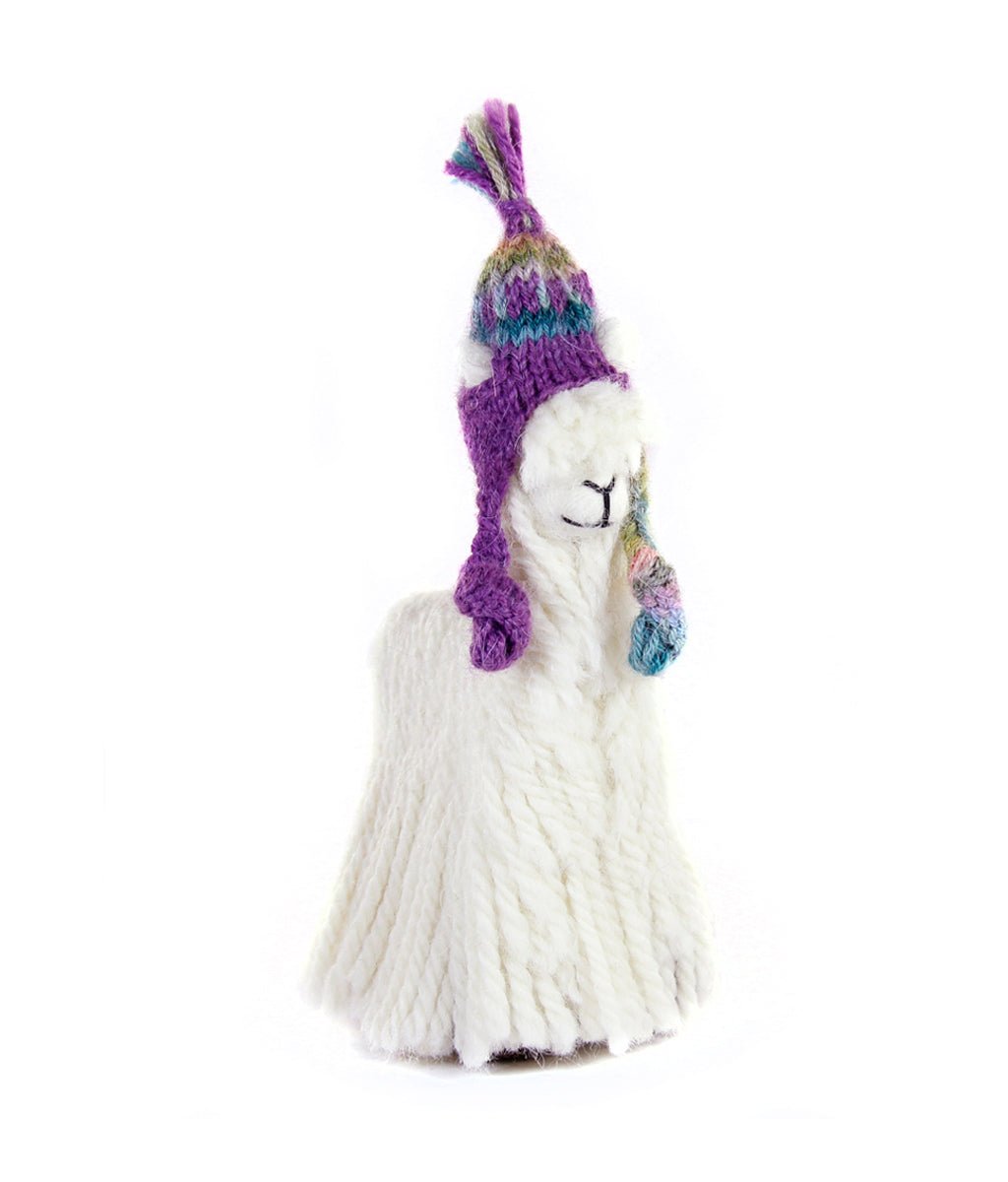 Cria Suri: 5.5" - Lanart Alpaca