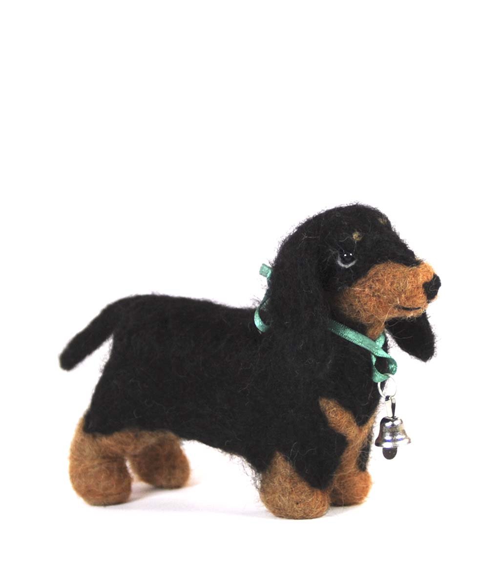 Dachshund - Lanart Alpaca