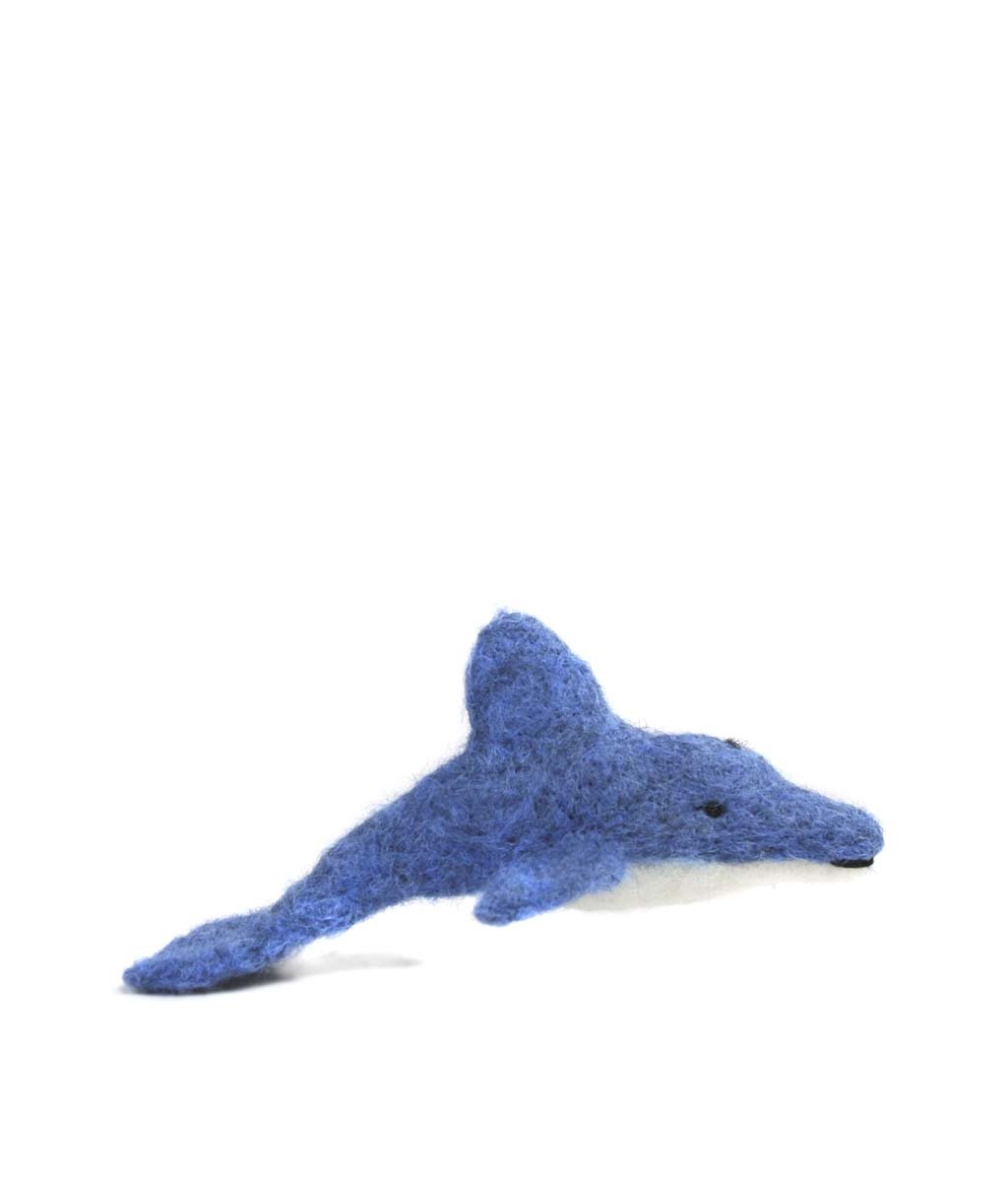 Bottlenose Dolphin - Lanart Alpaca