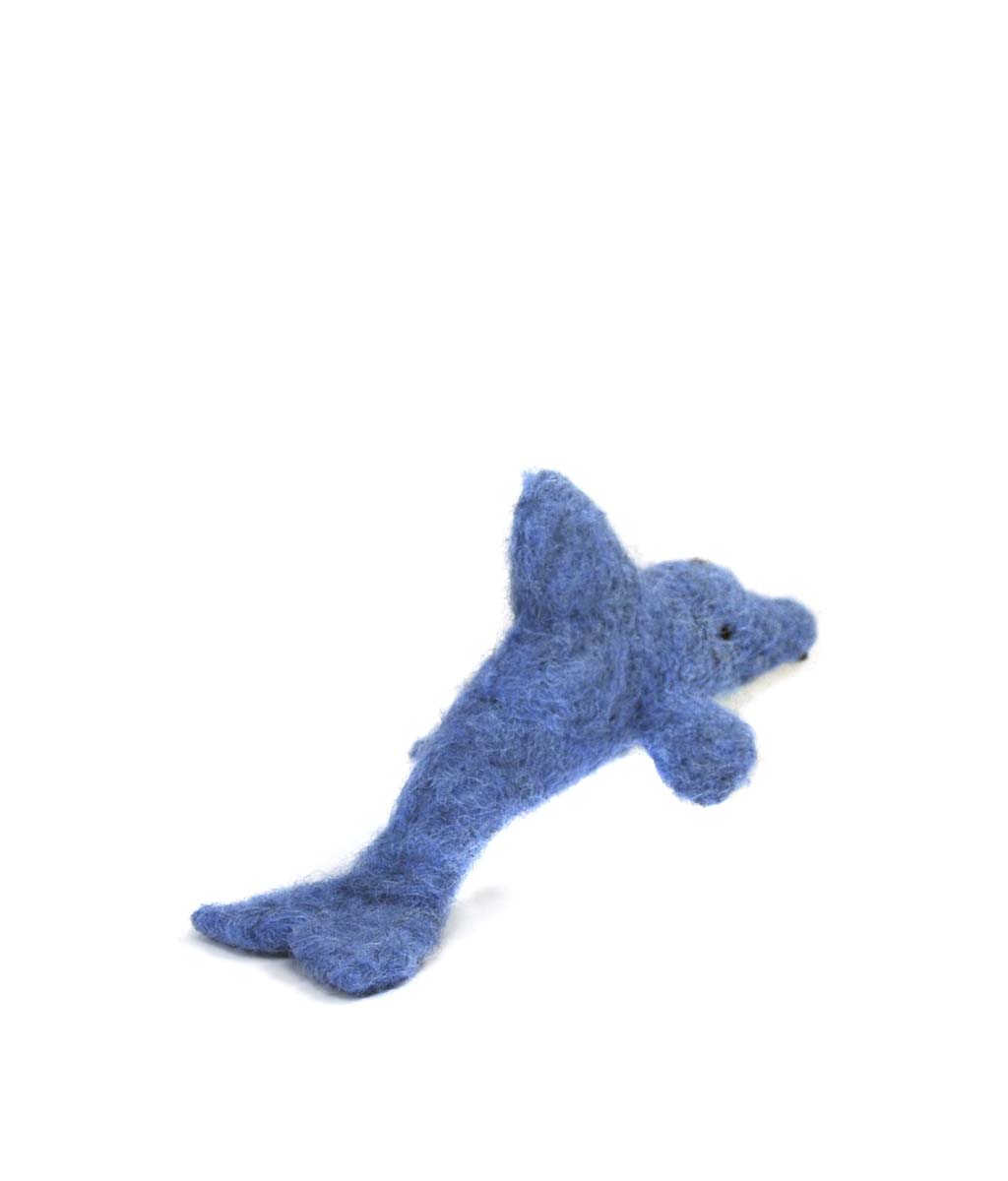 Bottlenose Dolphin - Lanart Alpaca