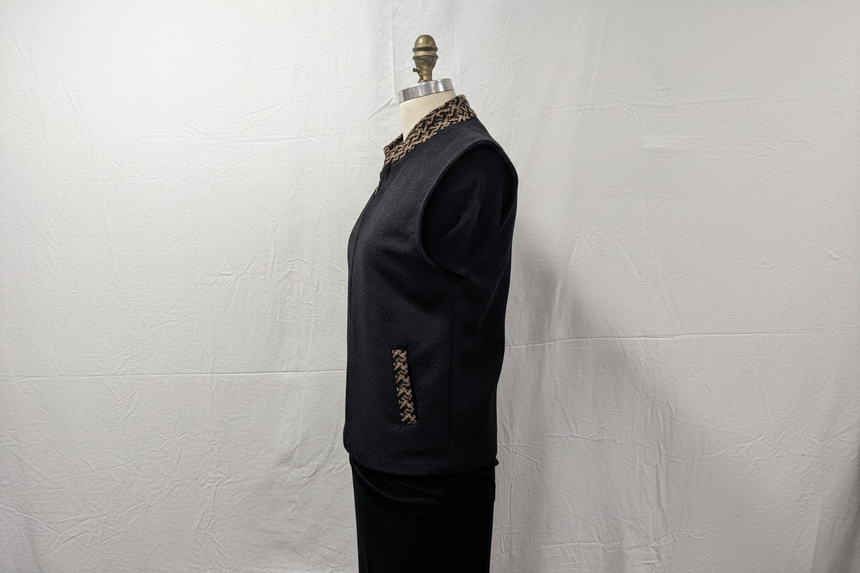 Escher Vest — Studio