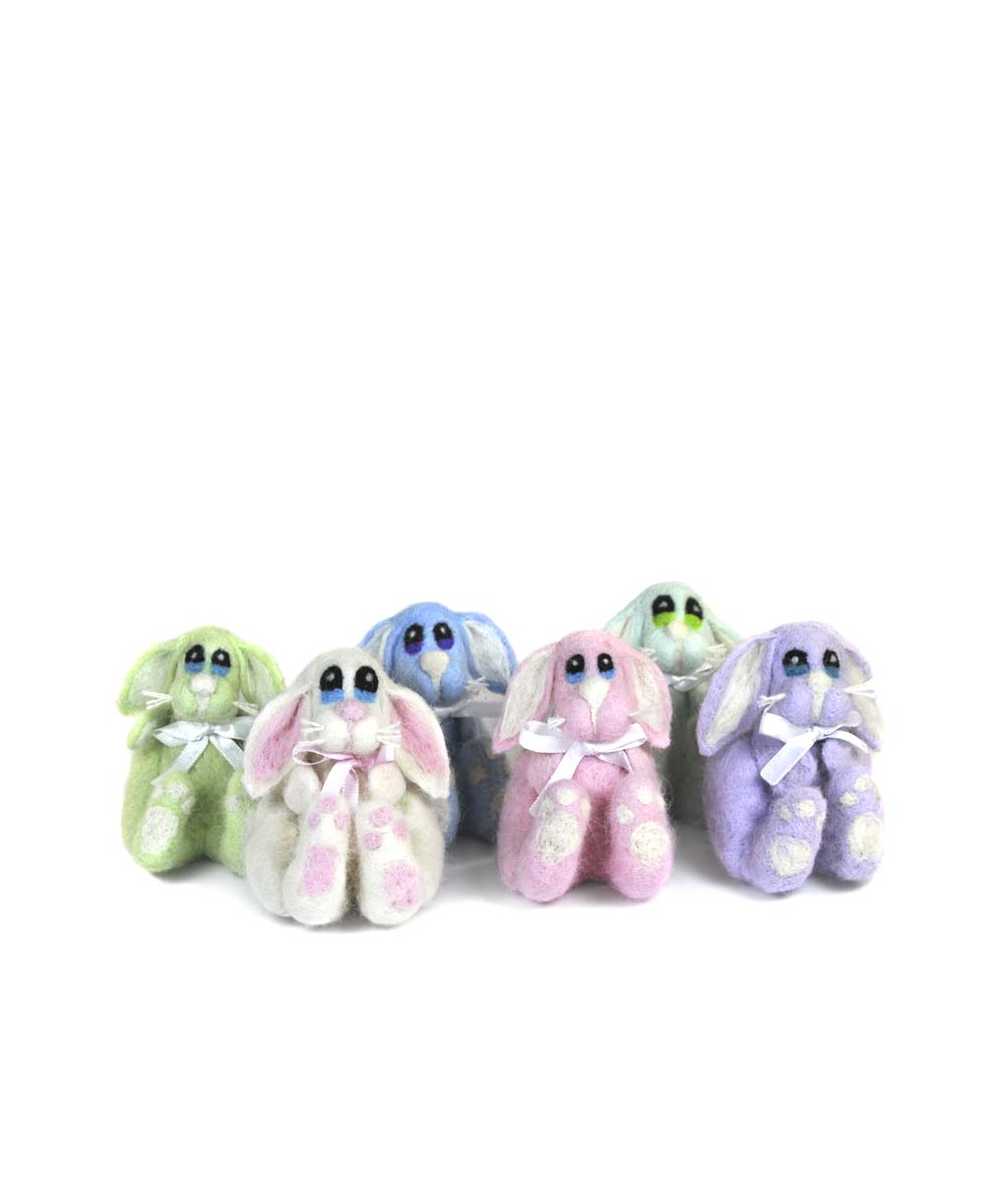 Esperanza Bunny - Lanart Alpaca