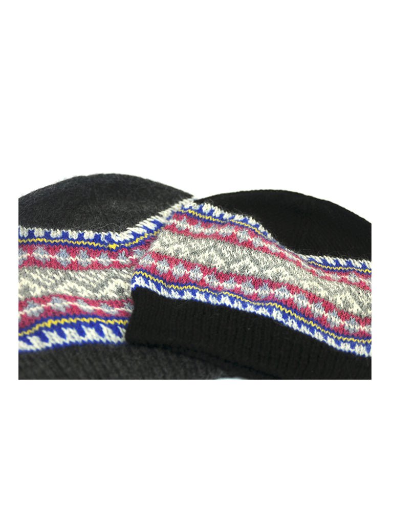 Fair Ways Beanie - Lanart Alpaca