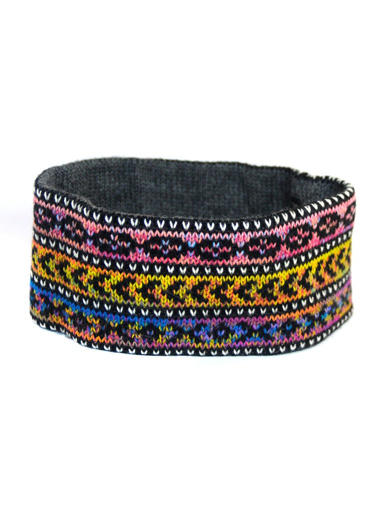 Fair Ways Headband - Lanart Alpaca