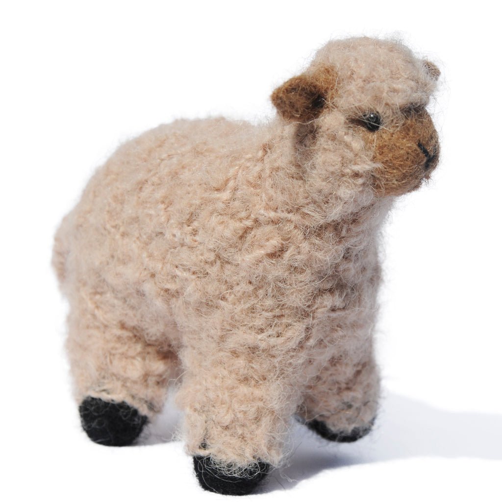 Boucle Lamb - Lanart Alpaca