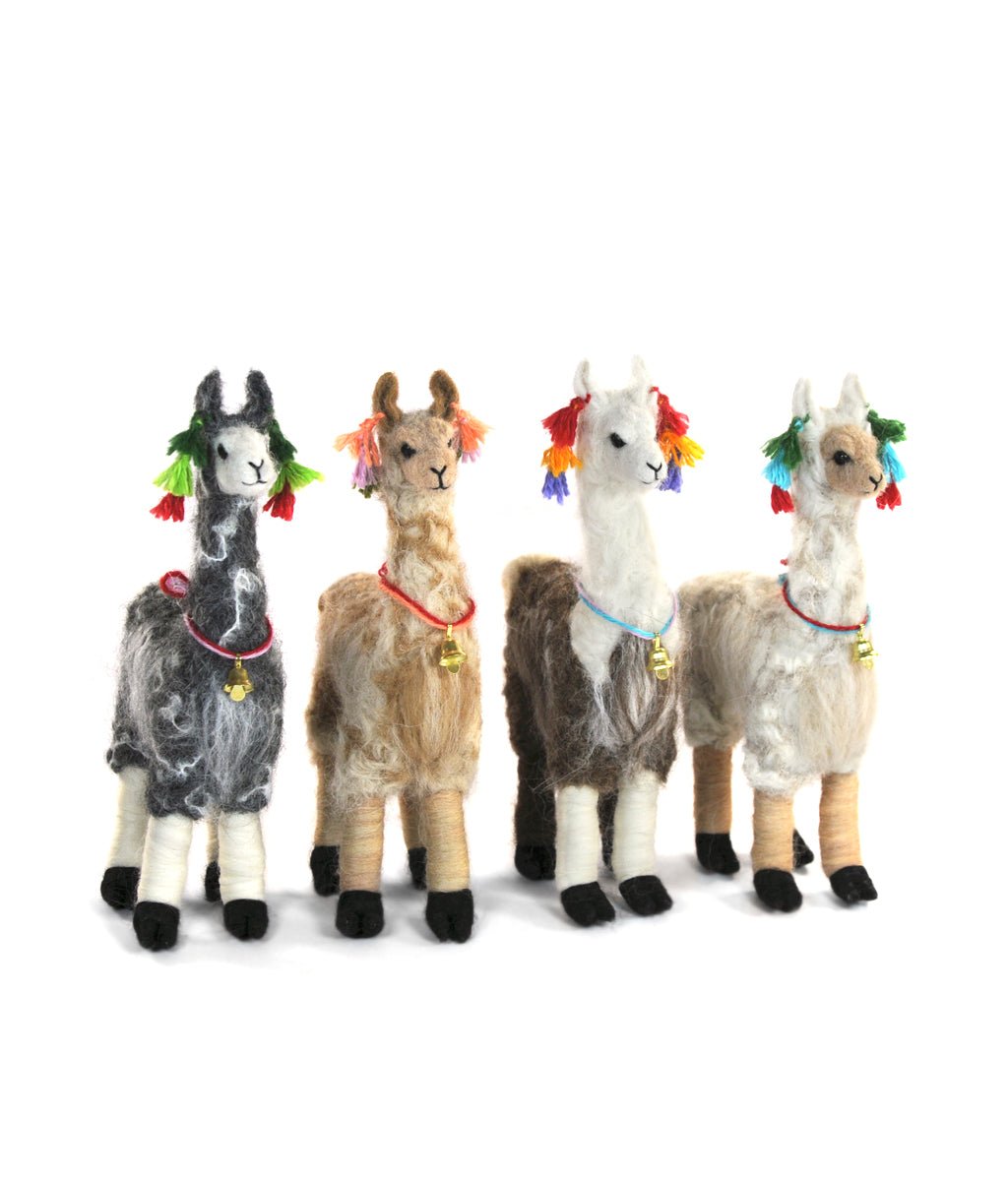 Llama - Lanart Alpaca