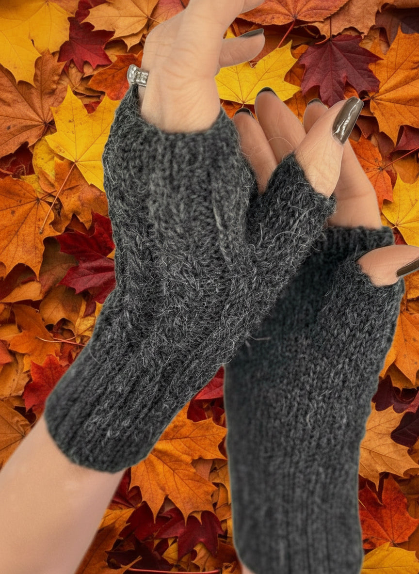 Fingerless Quad Cable