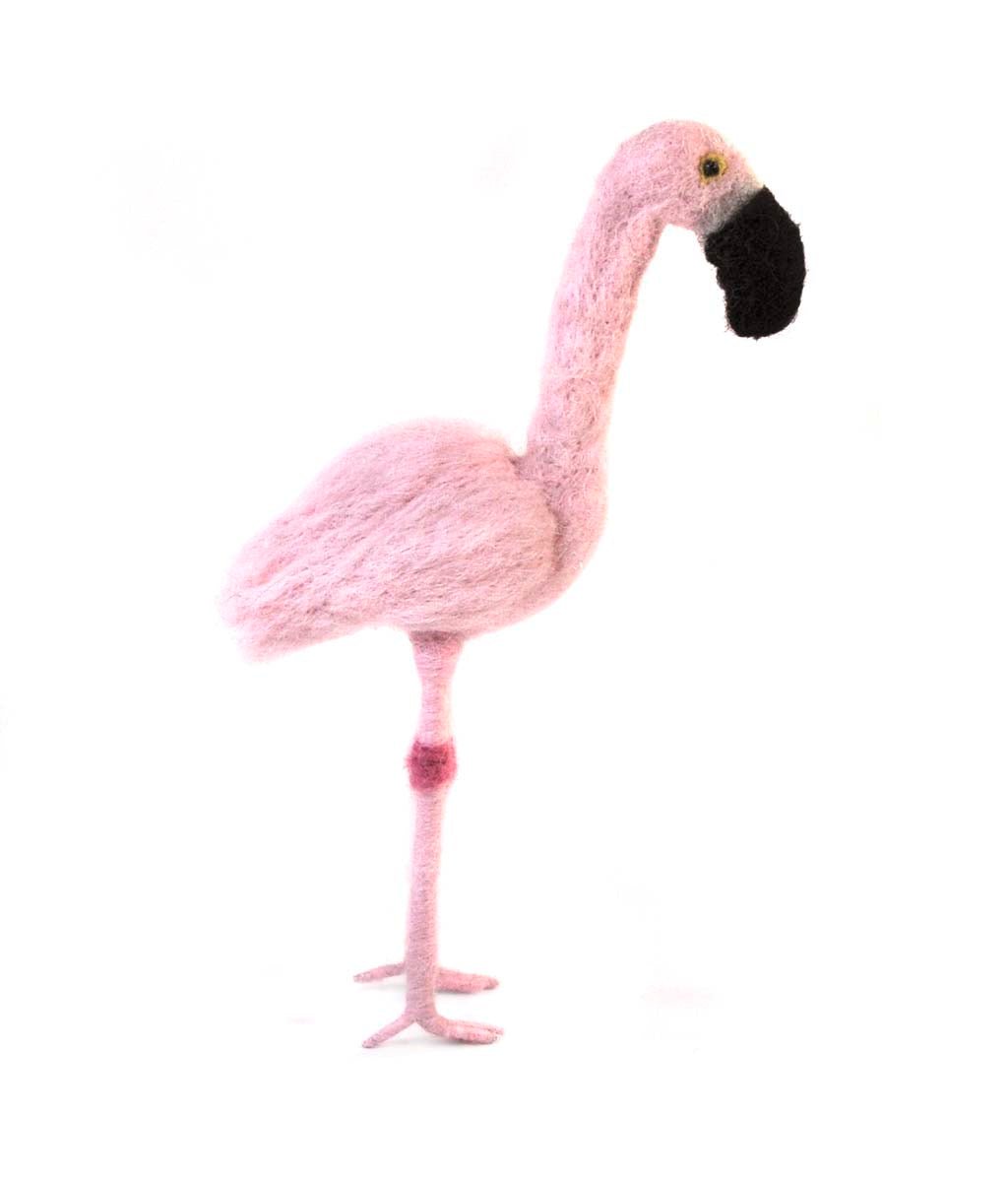 Flamingo - Lanart Alpaca