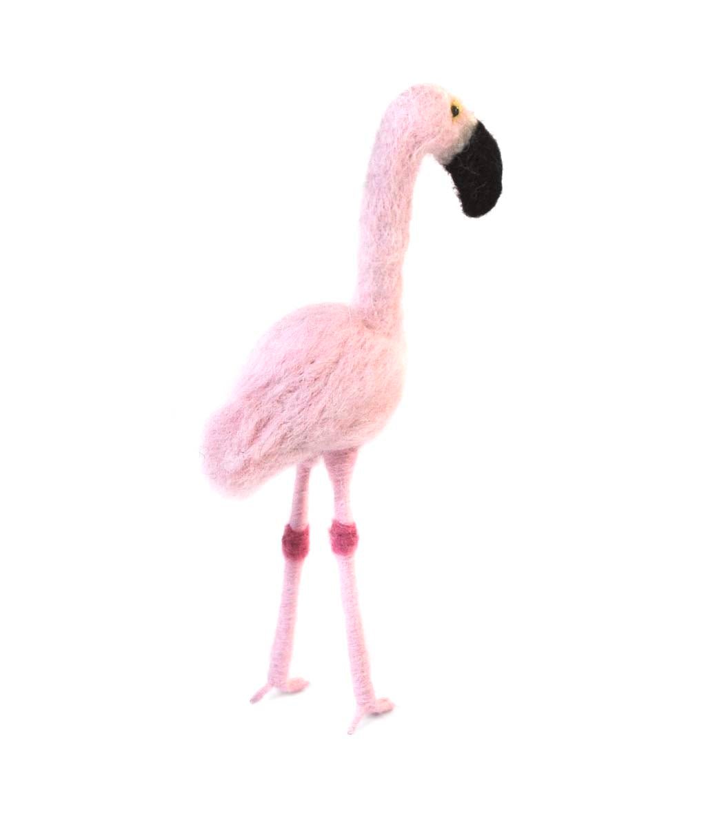 Flamingo - Lanart Alpaca