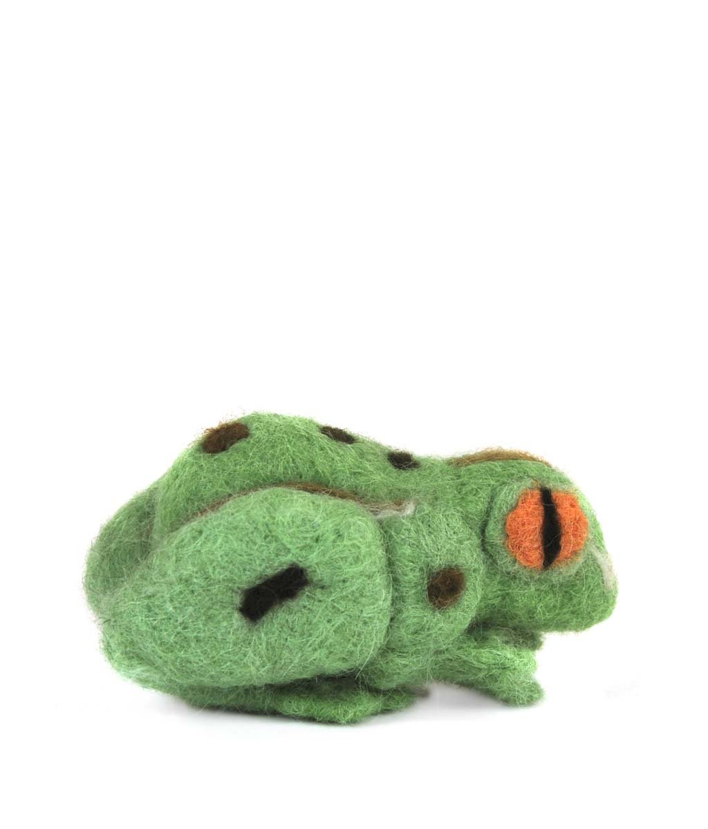 Frog green - Lanart Alpaca