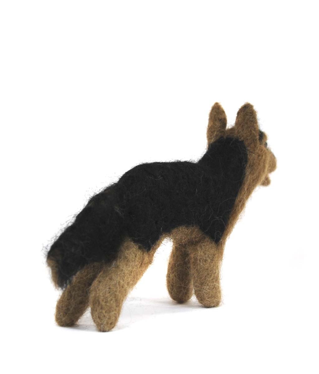 German Shepherd - Lanart Alpaca