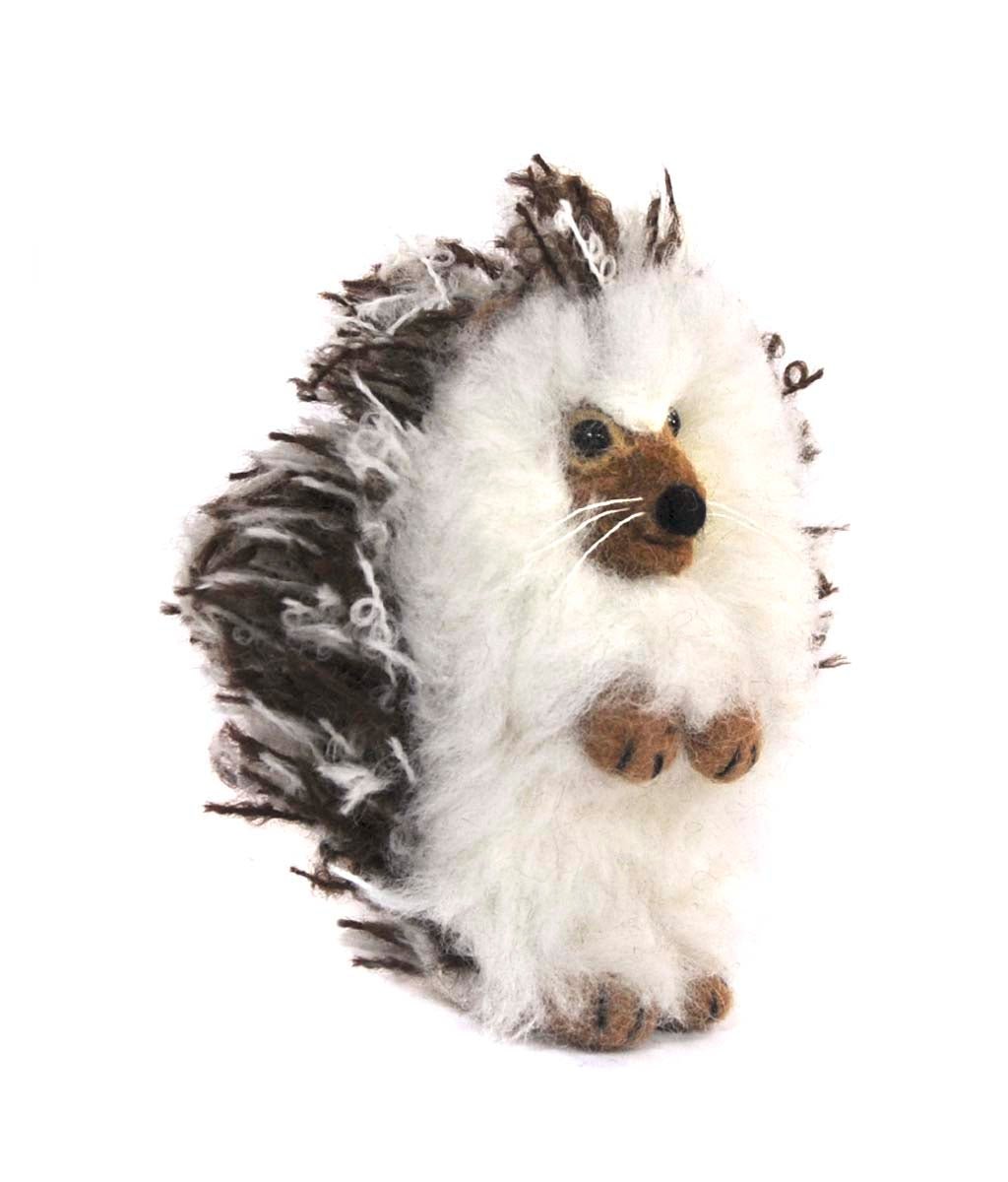 Hedgehog - Lanart Alpaca